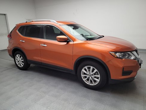 Used 2019 Nissan Rogue SV image 11