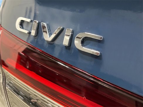 New 2026 Honda Civic LX image 9