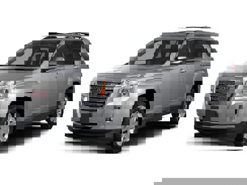 Used 2015 GMC Terrain SLT w/ Open Road Package image 1