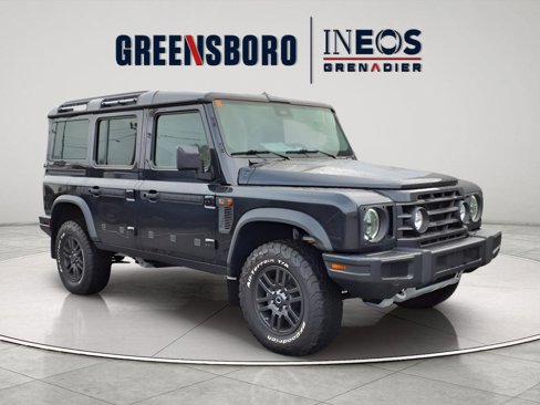 New 2024 INEOS Grenadier image 1