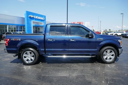 Used 2019 Ford F150 XLT w/ Equipment Group 302A Luxury image 4