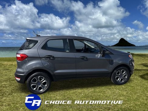 Used 2021 Ford EcoSport S image 9