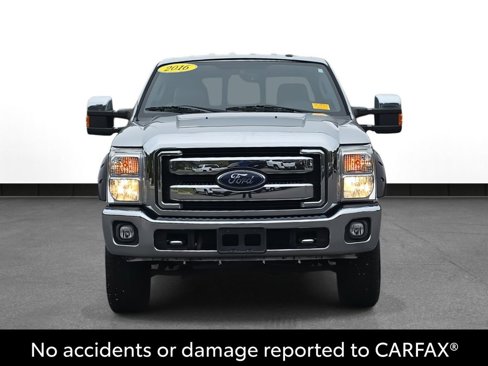 Used 2016 Ford F250 XLT w/ XLT Premium Package image 2