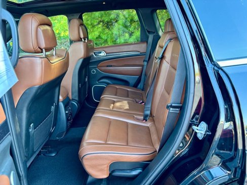 Used 2019 Jeep Grand Cherokee Summit w/ Skid Plate Group image 16