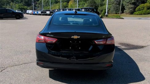 Certified 2022 Chevrolet Malibu LT w/ Leather Package image 7