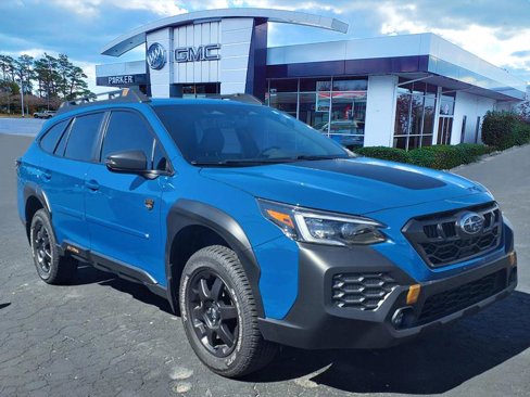 Used 2024 Subaru Outback Wilderness image 1