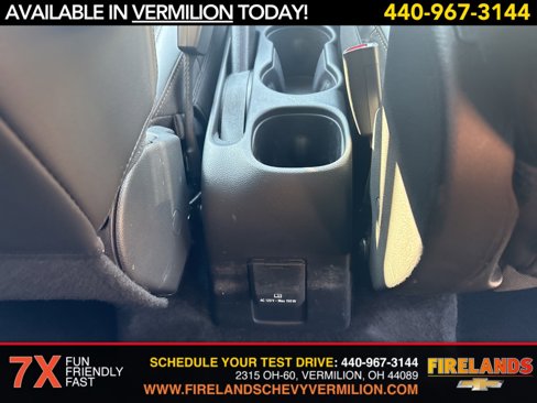 Certified 2022 Chevrolet Trax LT w/ LT Convenience Package image 31
