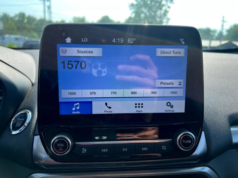 Used 2018 Ford EcoSport SE w/ SE Convenience Package image 22