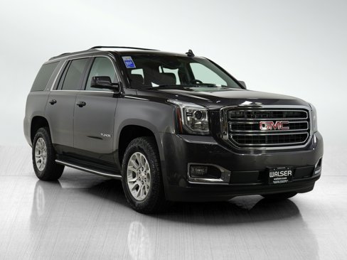 Used 2018 GMC Yukon SLT w/ Open Road Package image 7