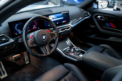 Used 2024 BMW M2 w/ Lighting Package image 2