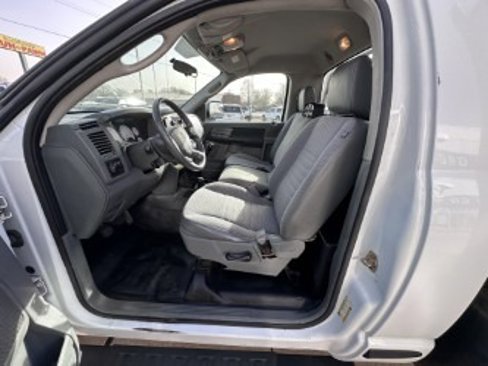 Used 2007 Dodge Ram 3500 Truck SLT w/ Trailer Tow Group image 9