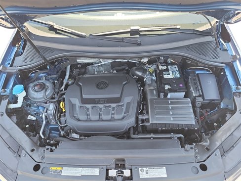 Used 2019 Volkswagen Tiguan SE image 22