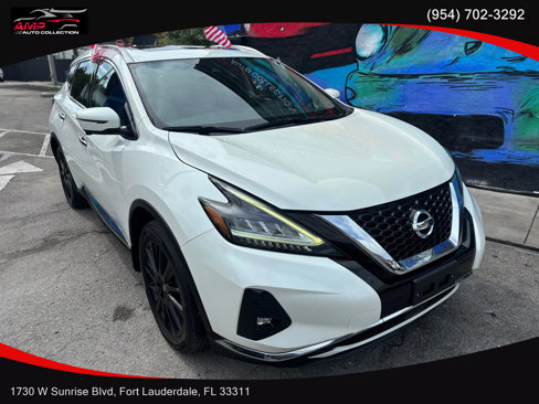 Used 2019 Nissan Murano Platinum image 1