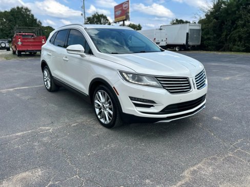 Used 2015 Lincoln MKC FWD w/ Equipment Group 102A Reserve image 5