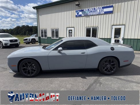 Used 2021 Dodge Challenger GT w/ Blacktop Package image 5