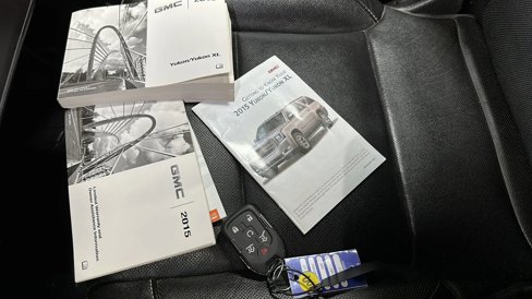 Used 2015 GMC Yukon SLT w/ Open Road Package image 36