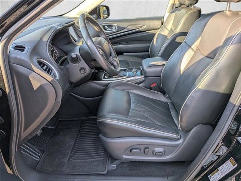 Used 2020 INFINITI QX60 Luxe w/ Essential Package image 16