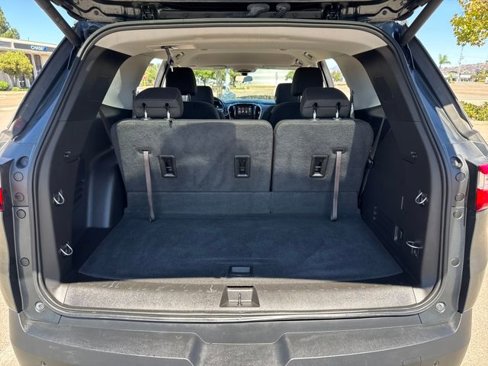 Used 2019 Chevrolet Traverse LT image 19