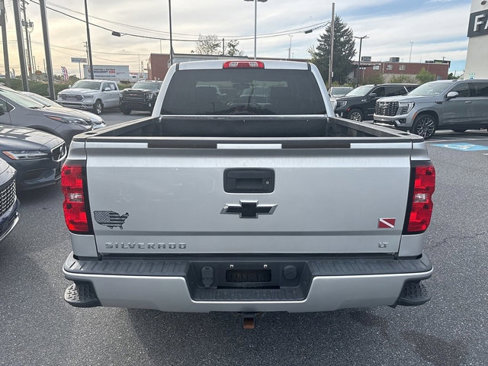Used 2017 Chevrolet Silverado 1500 LT w/ All Star Edition image 4