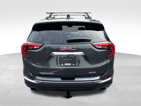 Used 2020 GMC Terrain SLT w/ Preferred Package image 5