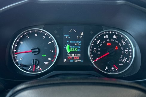 Used 2019 Toyota RAV4 XLE image 24