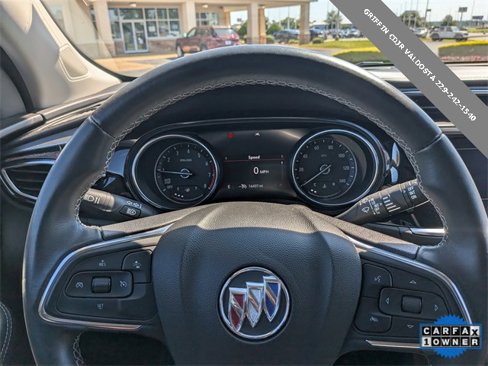 Used 2022 Buick Encore GX Select w/ Sport Touring Package image 30
