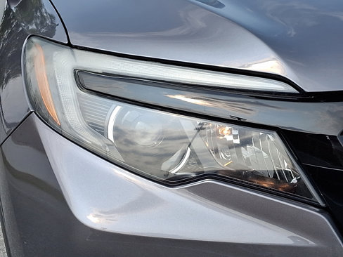 Certified 2020 Honda Ridgeline Sport image 9