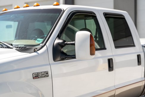 Used 1999 Ford F350 4x4 Crew Cab DRW Super Duty image 7