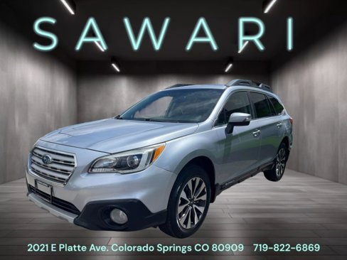 Used 2016 Subaru Outback 2.5i Limited image 3