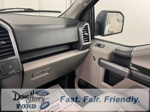 Used 2018 Ford F150 XLT image 38