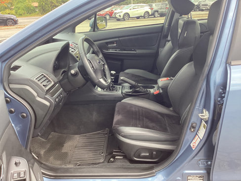Used 2018 Subaru WRX Limited w/ 50th Anniversary Edition image 14