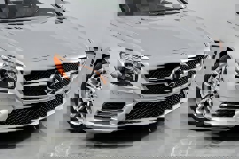 Used 2013 Mercedes-Benz SL 550 image 3