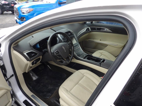 Used 2015 Lincoln MKZ Hybrid w/ Equipment Group 201A Select image 10