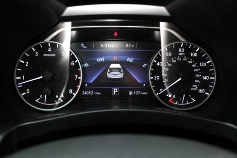Used 2015 Nissan Murano SL w/ SL Technology Package image 30