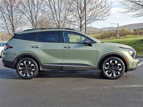 Used 2023 Kia Sportage X-Line w/ X-Line Premium Package image 9