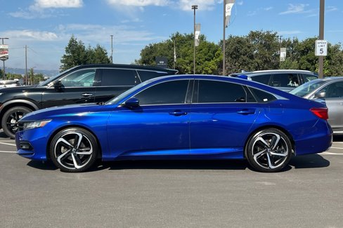 Used 2018 Honda Accord Sport image 7