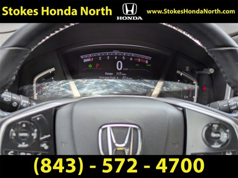Certified 2020 Honda CR-V EX-L image 26