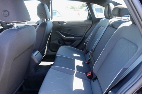 New 2025 Volkswagen Jetta Sport image 24