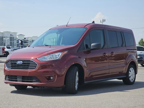 Used 2020 Ford Transit Connect XLT image 20