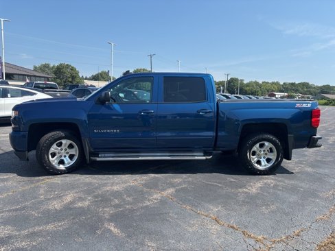 Used 2016 Chevrolet Silverado 1500 LT w/ All Star Edition image 5