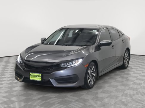 Used 2016 Honda Civic EX image 4