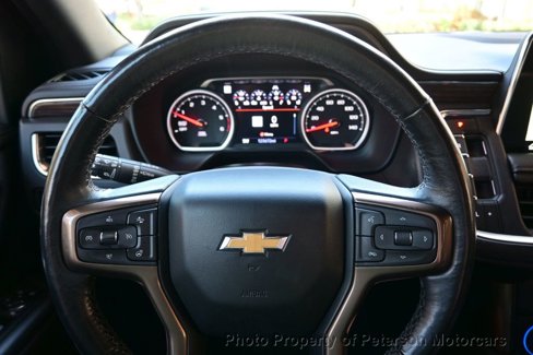 Used 2021 Chevrolet Suburban High Country image 30