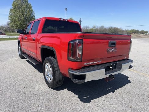 Used 2018 GMC Sierra 1500 SLT image 7