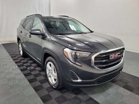 Used 2018 GMC Terrain SLE w/ Driver Convenience Package image 13