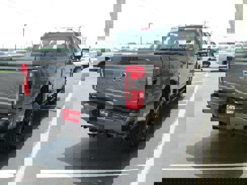 New 2025 Ford F250 XL w/ STX Appearance Package image 29