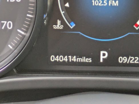 Used 2020 Jaguar F-PACE Premium image 11