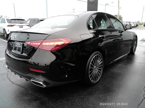 Certified 2024 Mercedes-Benz C 300 Sedan image 5