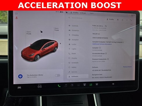 Used 2018 Tesla Model 3 Long Range image 4