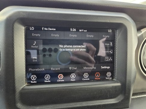 Used 2020 Jeep Gladiator Sport w/ Quick Order Package 24S image 31