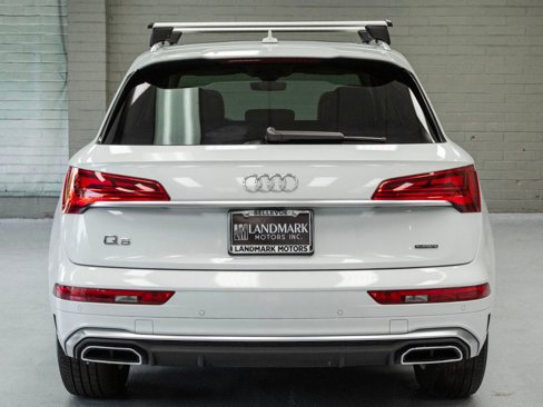 Used 2022 Audi Q5 2.0T Premium image 35